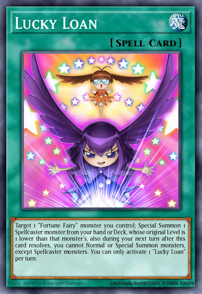 Lucky Loan BLHR-EN022 – Battles of Legend: Hero's Revenge