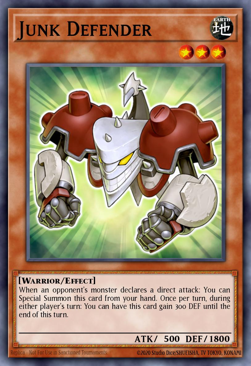 Junk Defender PHSW-EN097 – Photon Shockwave