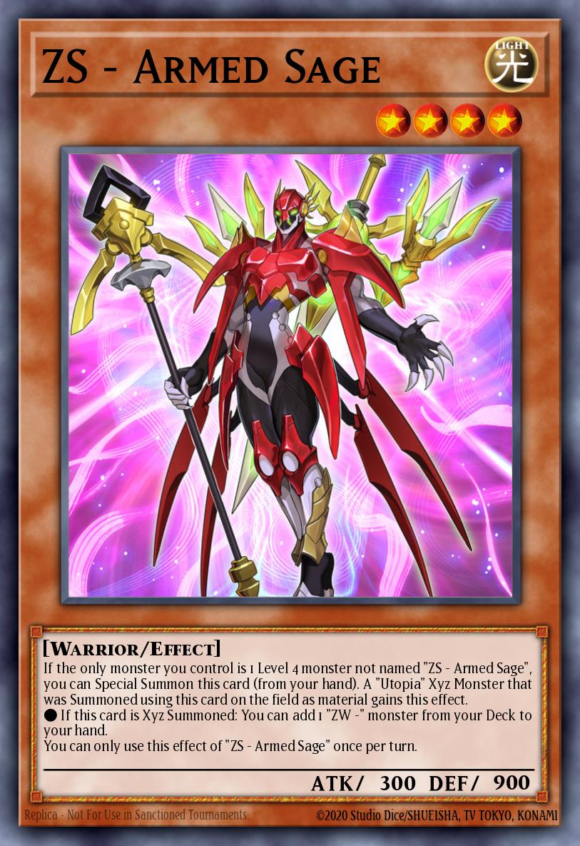 ZS - Armed Sage LIOV-EN002 – Lightning Overdrive