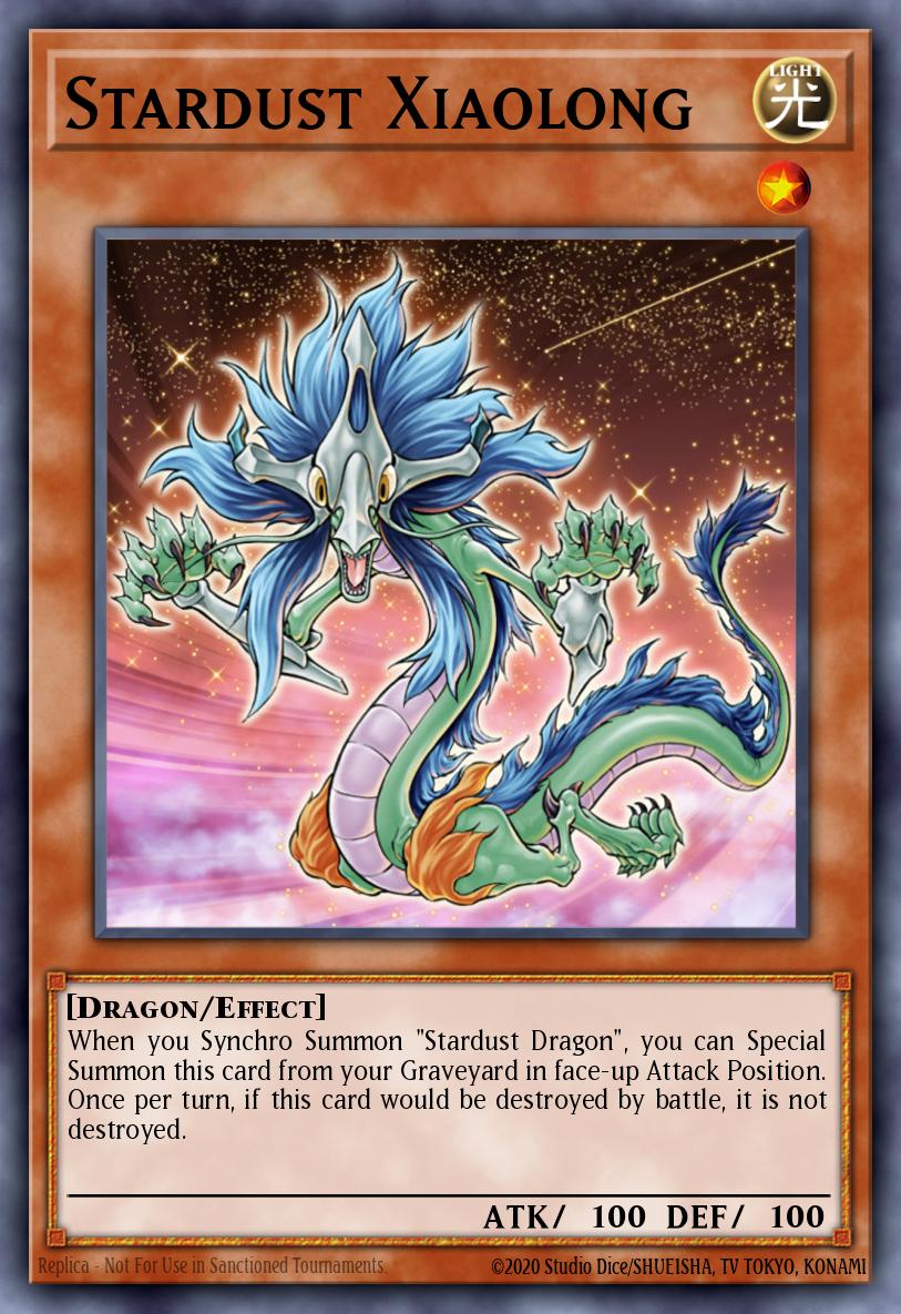 Stardust Xiaolong KICO-EN033 – King's Court