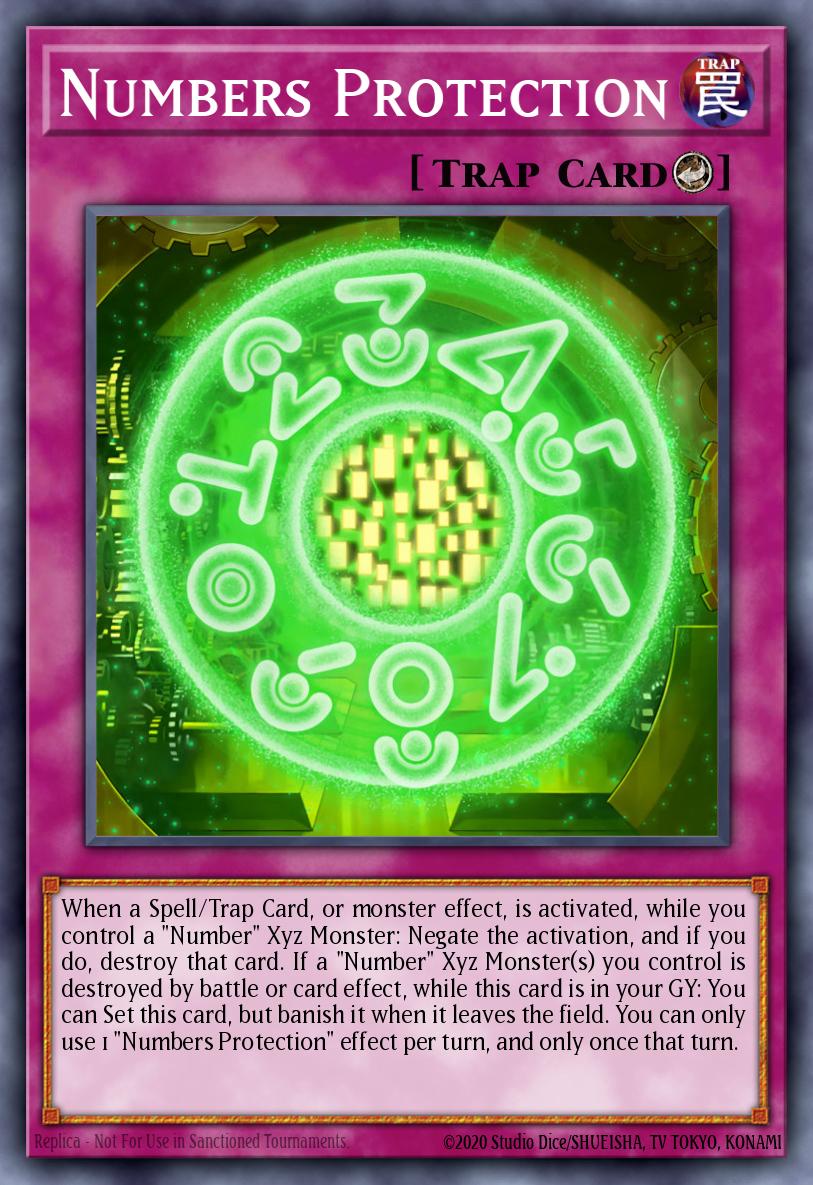Numbers Protection BROL-EN056 – Brothers of Legend
