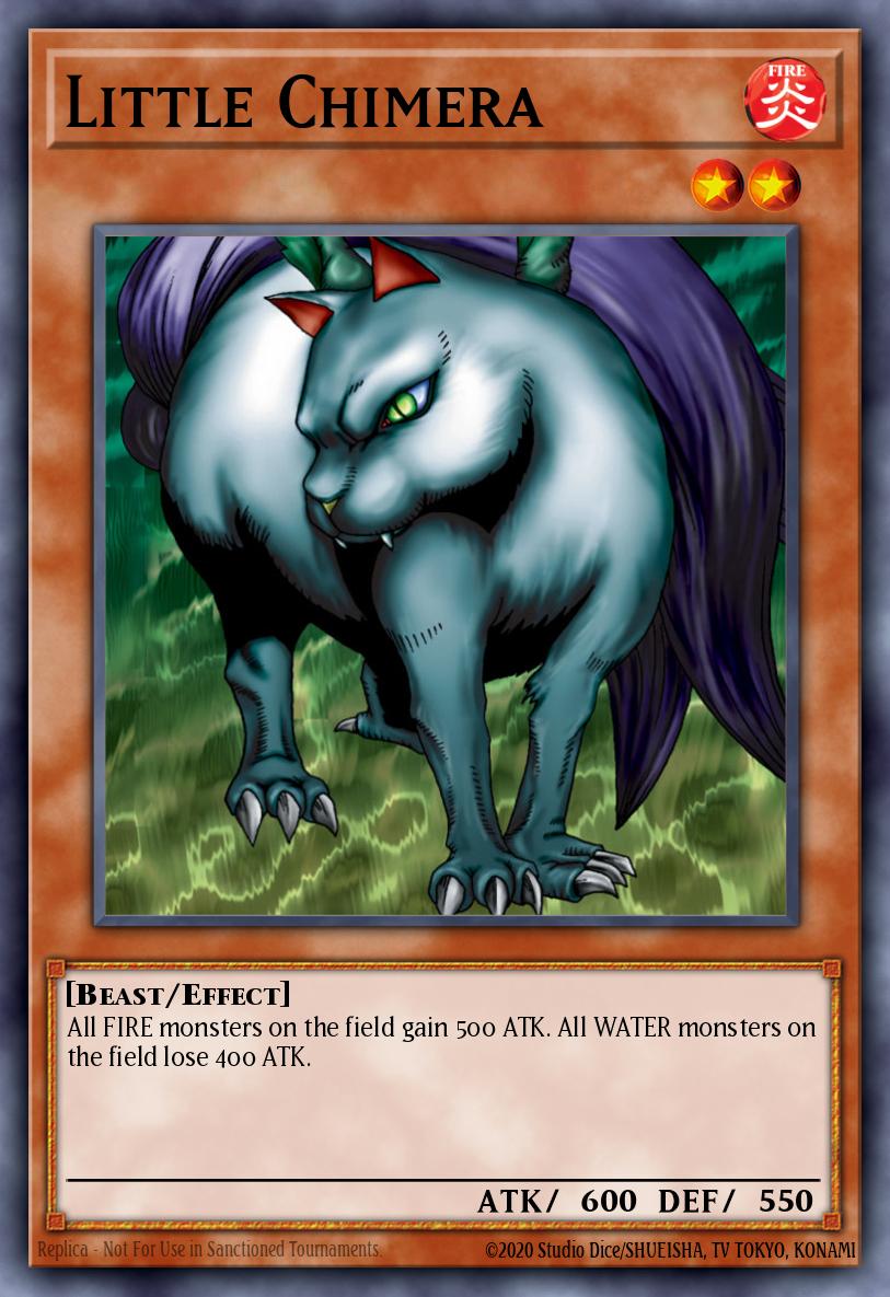 Little Chimera MRD-EN117 – Metal Raiders