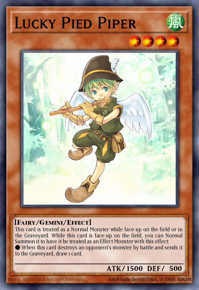 Lucky Pied Piper TAEV-EN021 – Tactical Evolution