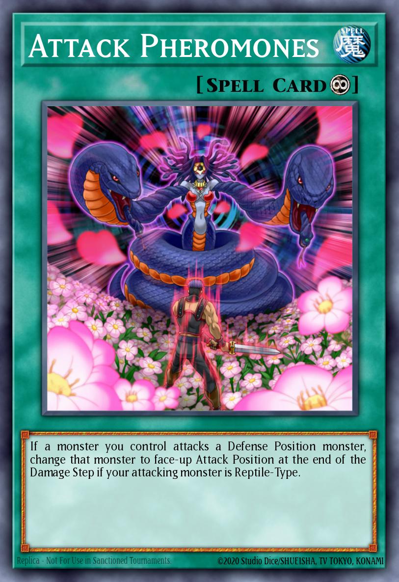Attack Pheromones SOVR-EN048 – Stardust Overdrive