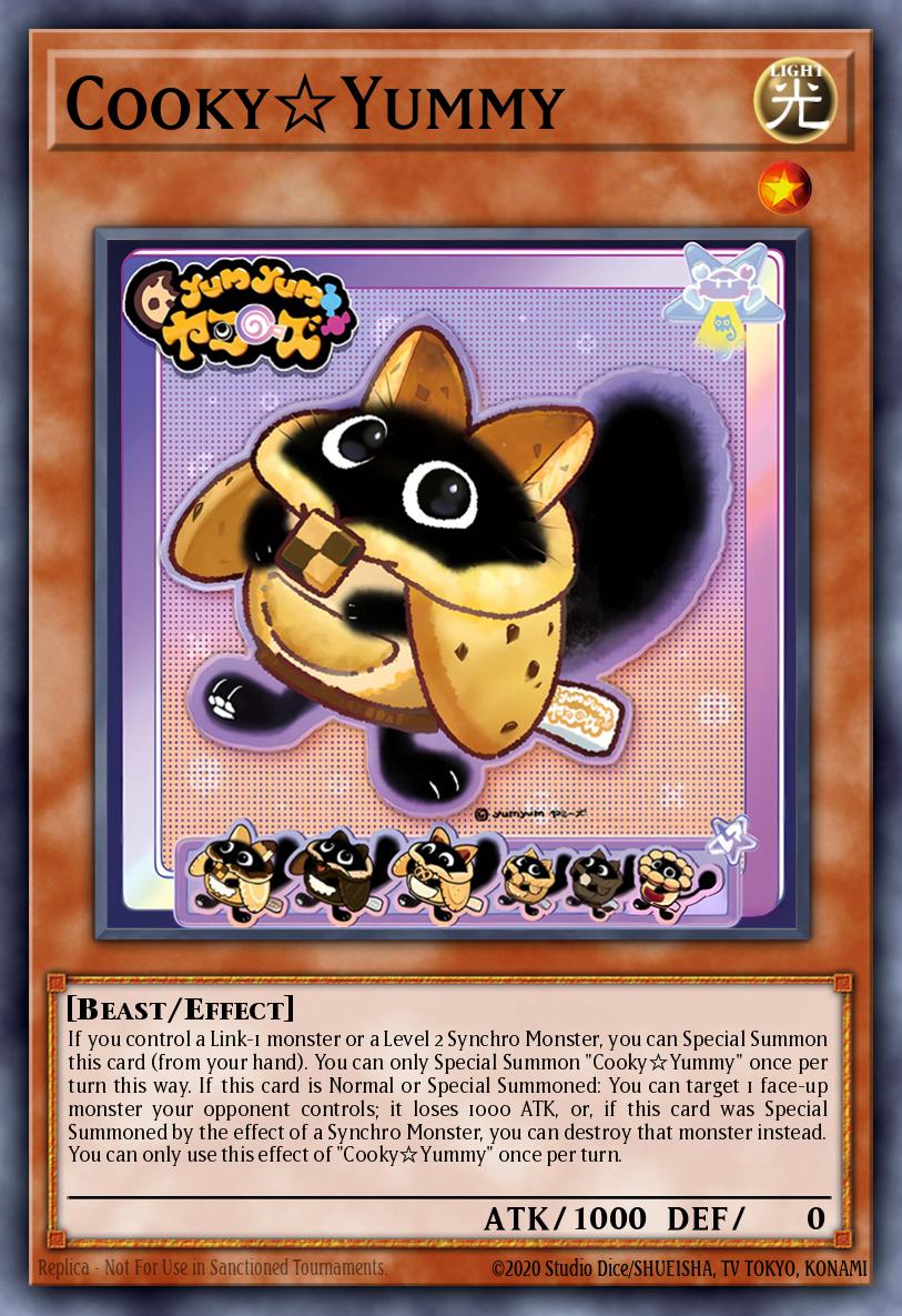 Cooky☆Yummy JUSH-EN017 – Justice Hunters