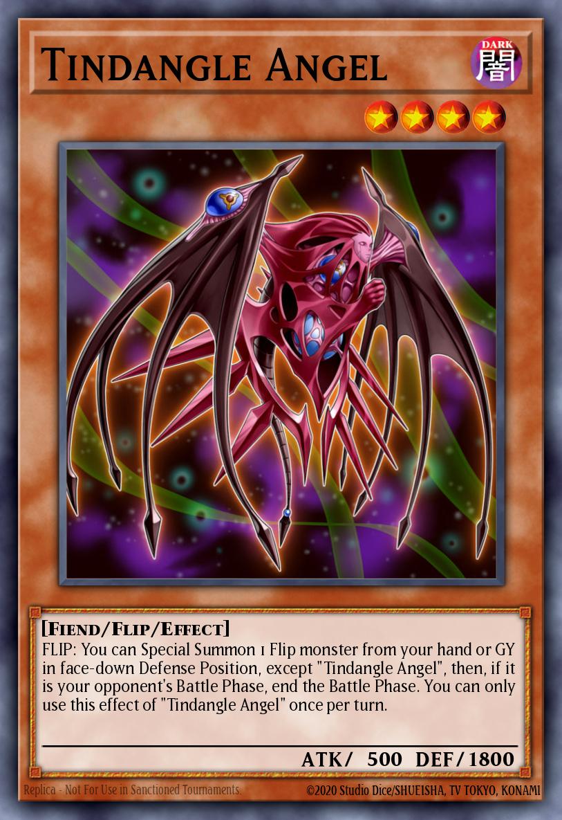 Tindangle Angel EXFO-EN009 – Extreme Force