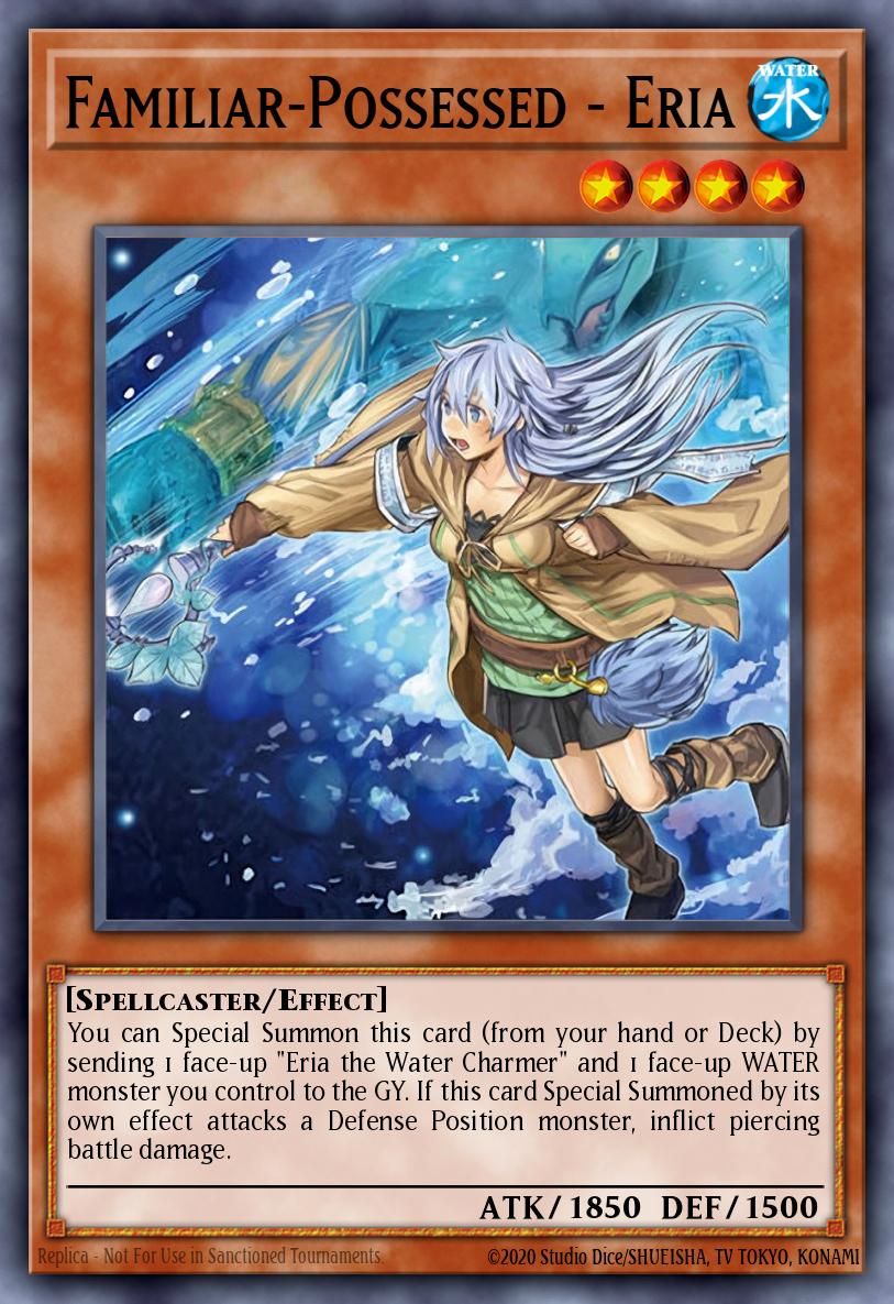 Familiar-Possessed - Eria EEN-EN027 – Elemental Energy