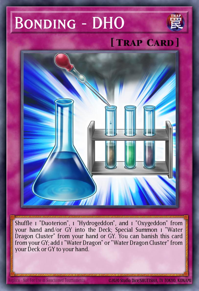 Bonding - DHO LEDU-EN039 – Legendary Duelists
