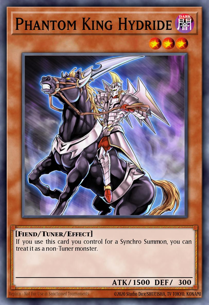 Phantom King Hydride PRIO-EN091 – Primal Origin