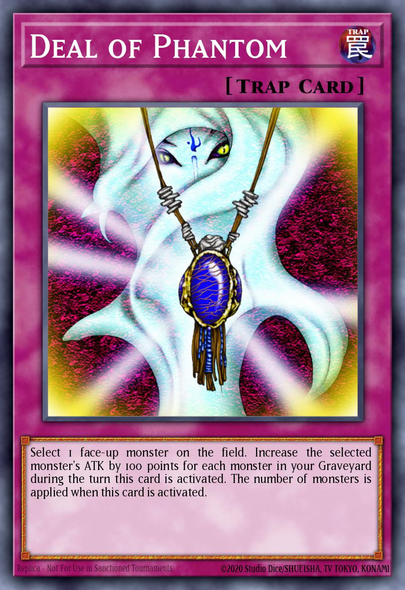 Deal of Phantom LON-EN084 – Labyrinth of Nightmare