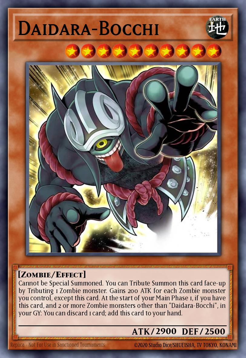 Daidara-Bocchi DUNE-EN093 – Duelist Nexus
