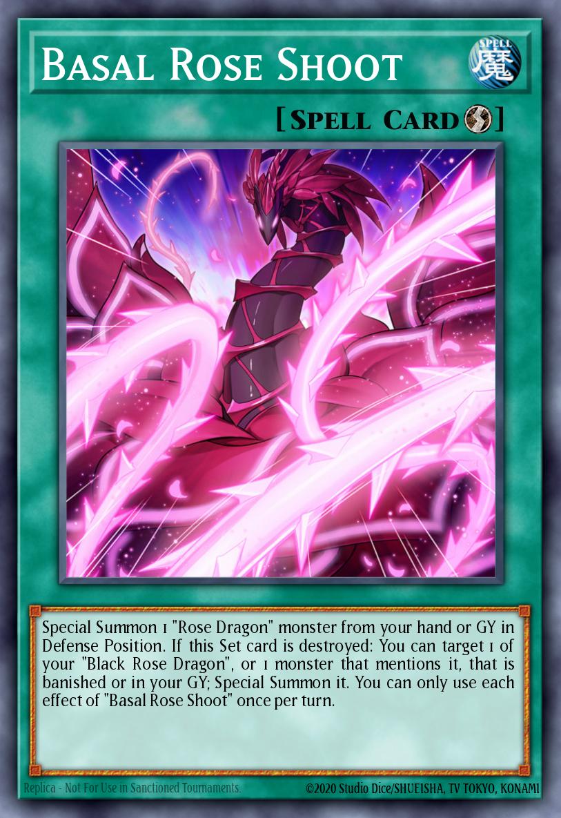 Basal Rose Shoot OP17-PT012 – OTS Tournament Pack 17 (POR)
