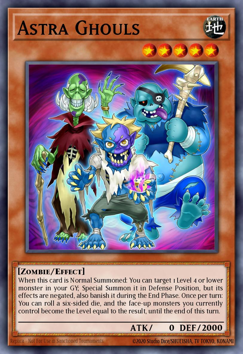 Astra Ghouls MP20-EN201 – 2020 Tin of Lost Memories Mega Pack