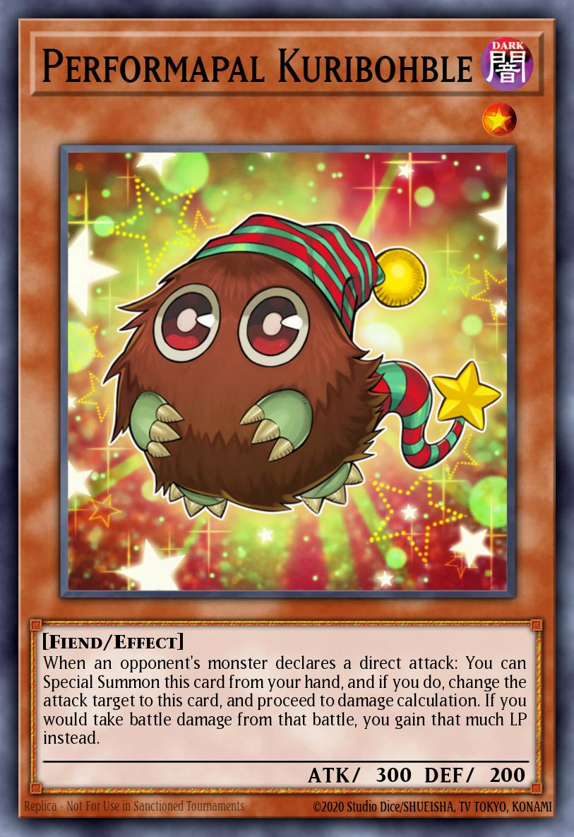Performapal Kuribohble BROL-EN064 – Brothers of Legend