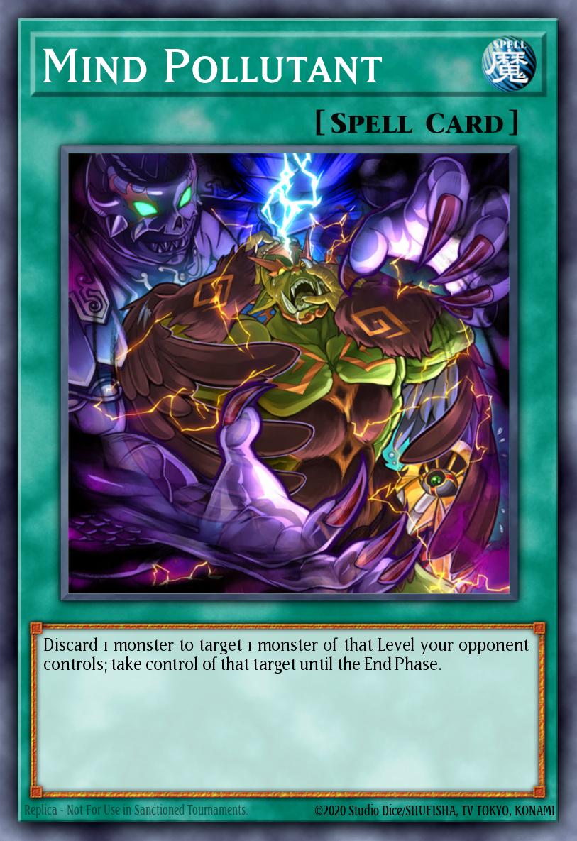 Mind Pollutant ABYR-EN064 – Abyss Rising