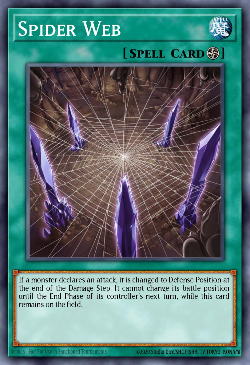 Spider Web SOVR-EN045 – Stardust Overdrive