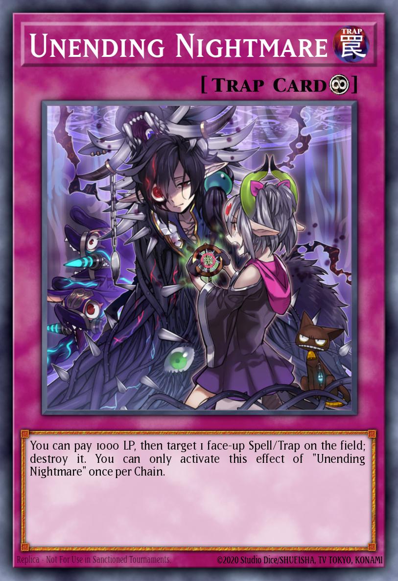 Unending Nightmare MACR-EN079 – Maximum Crisis