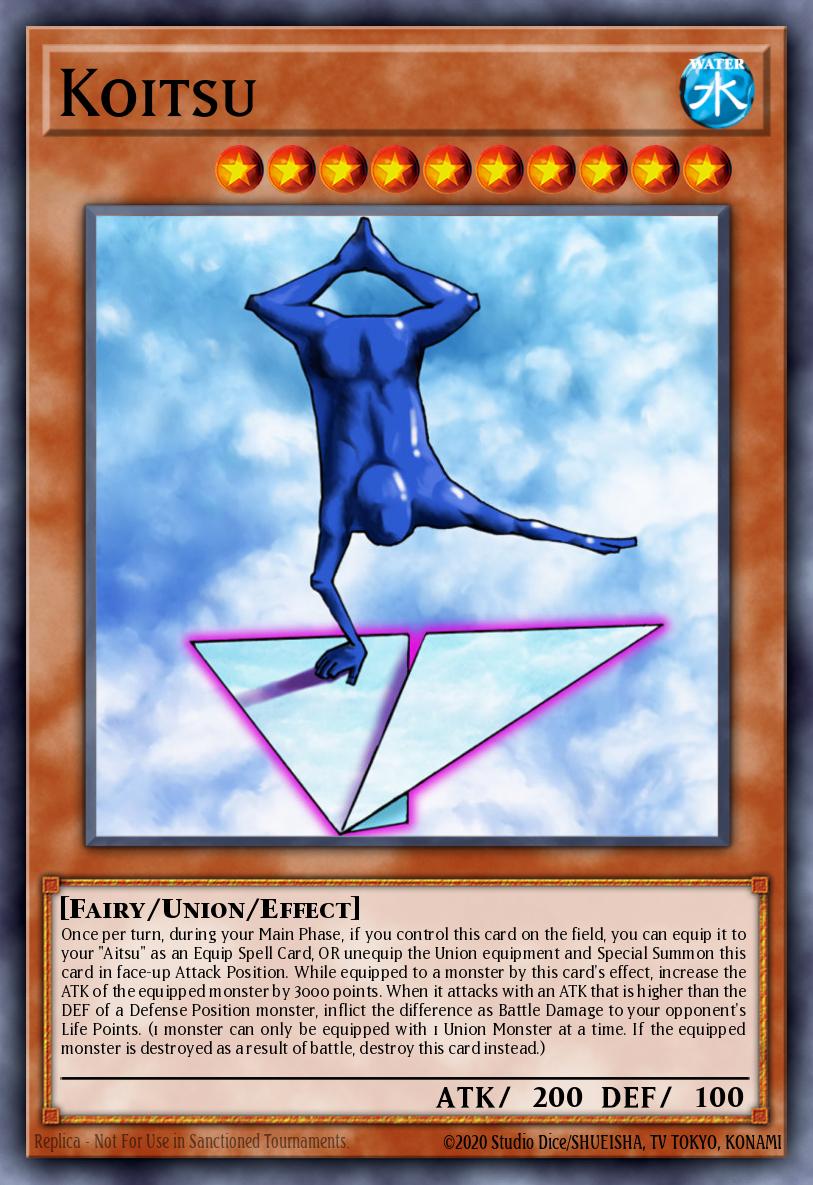 Koitsu MFC-080 – Magician's Force