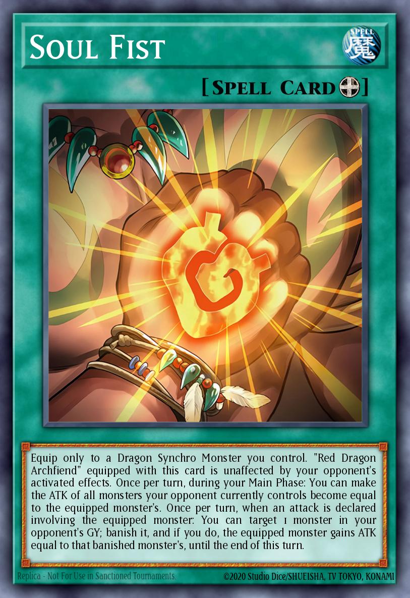 Soul Fist MZTM-EN057 – Maze of the Master
