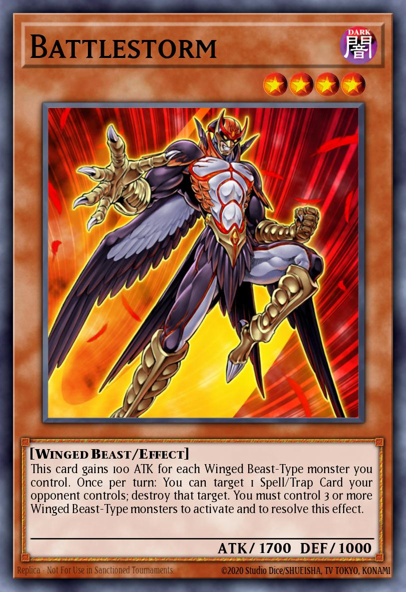 Battlestorm BP03-EN055 – Battle Pack 3: Monster League