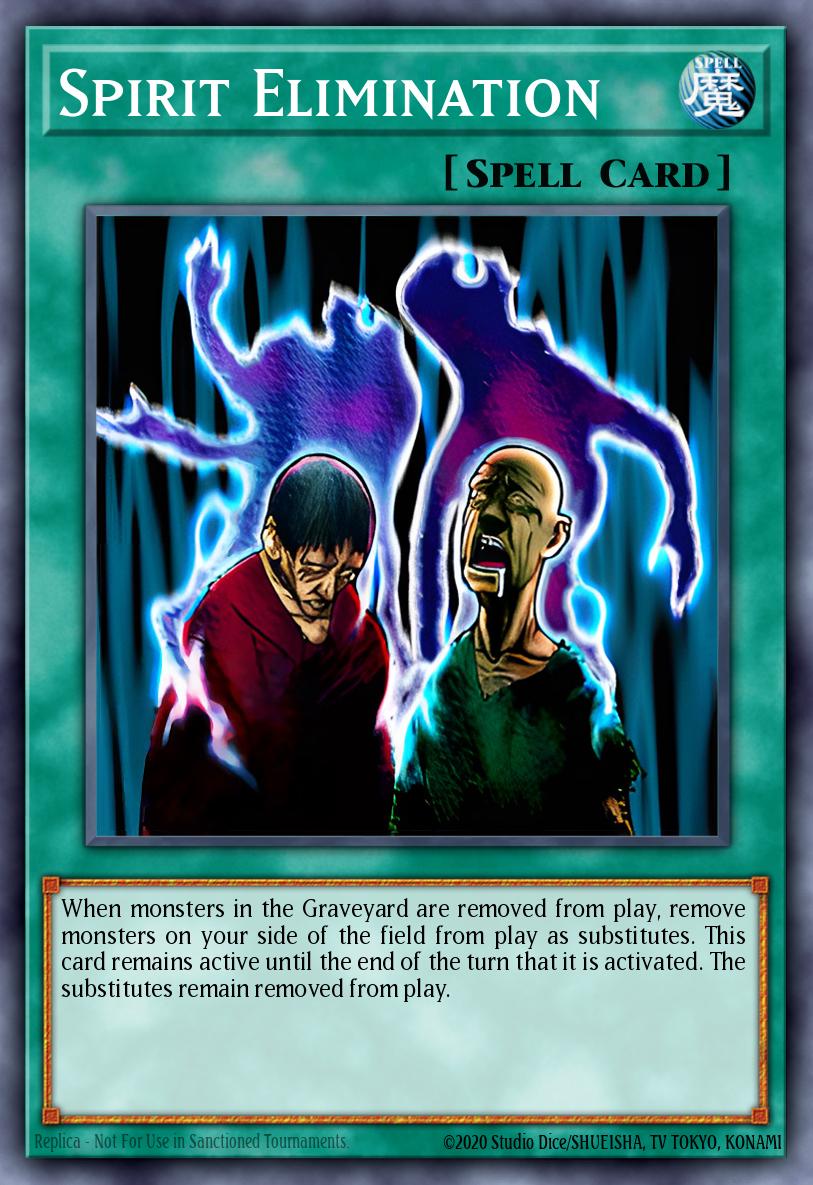 Spirit Elimination LON-EN102 – Labyrinth of Nightmare