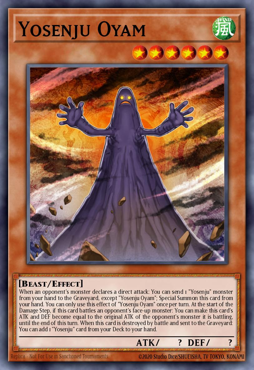 Yosenju Oyam CROS-EN019 – Crossed Souls
