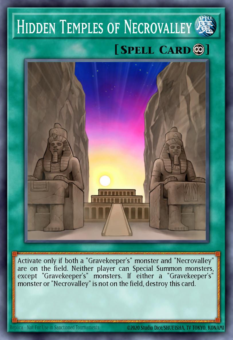 Hidden Temples of Necrovalley MP14-EN230 – 2014 Mega-Tin Mega Pack