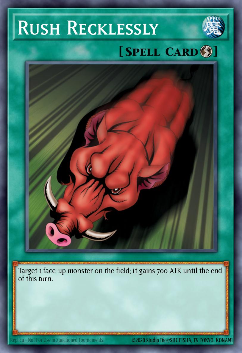 Rush Recklessly YS15-ENY14 – 2-Player Starter Deck: Yuya & Declan