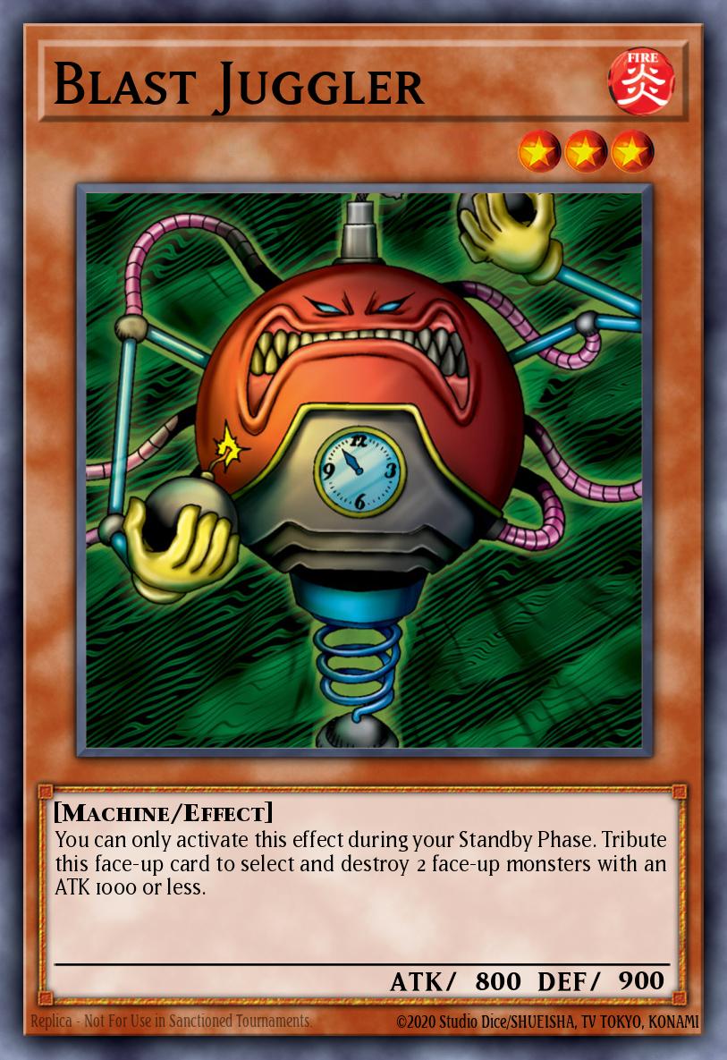 Blast Juggler MRD-EN034 – Metal Raiders