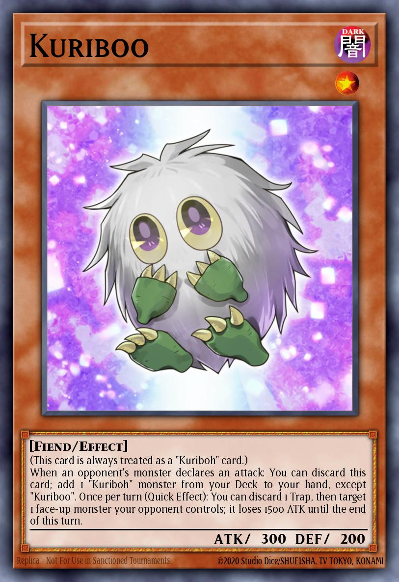 Kuriboo BROL-EN003 – Brothers of Legend