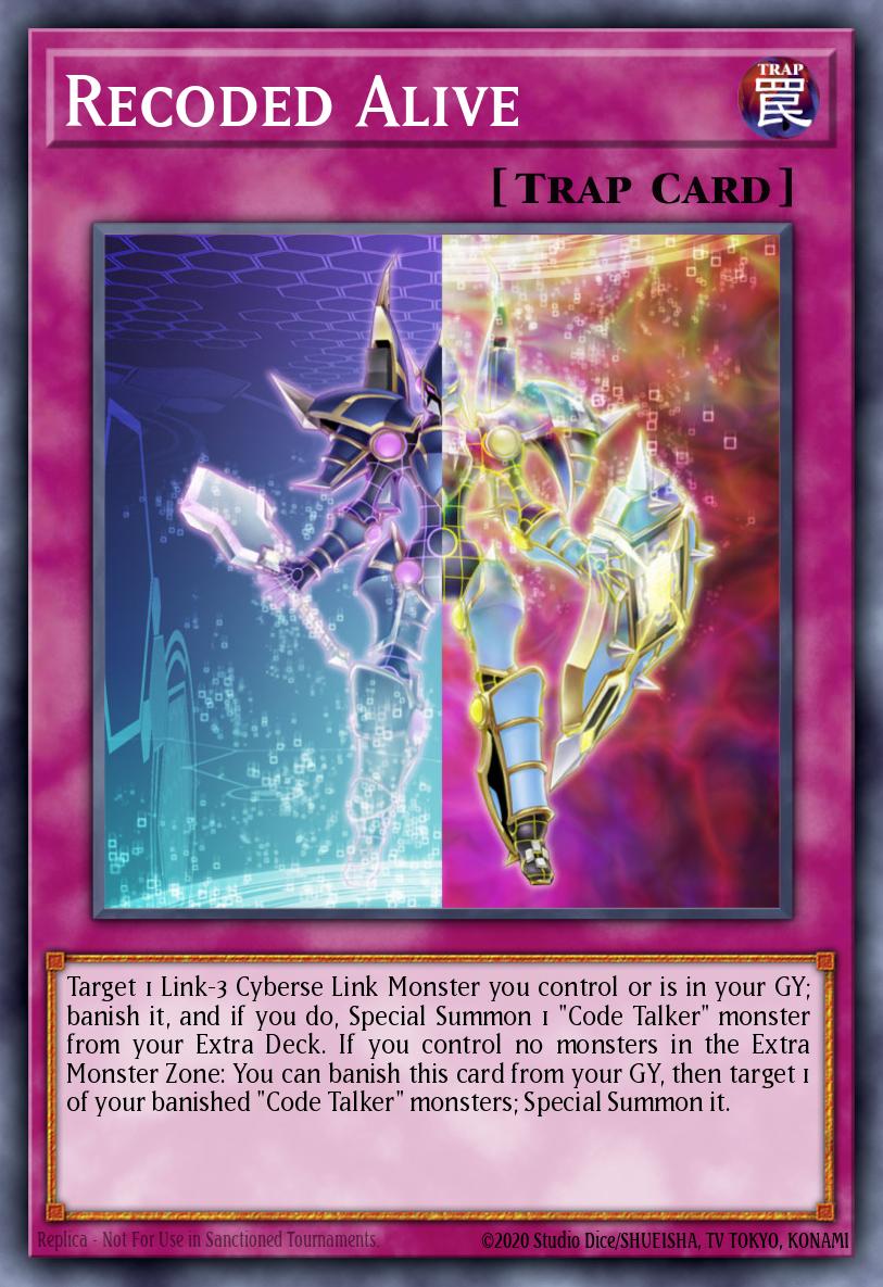 Recoded Alive CRBR-EN060 – Crossover Breakers