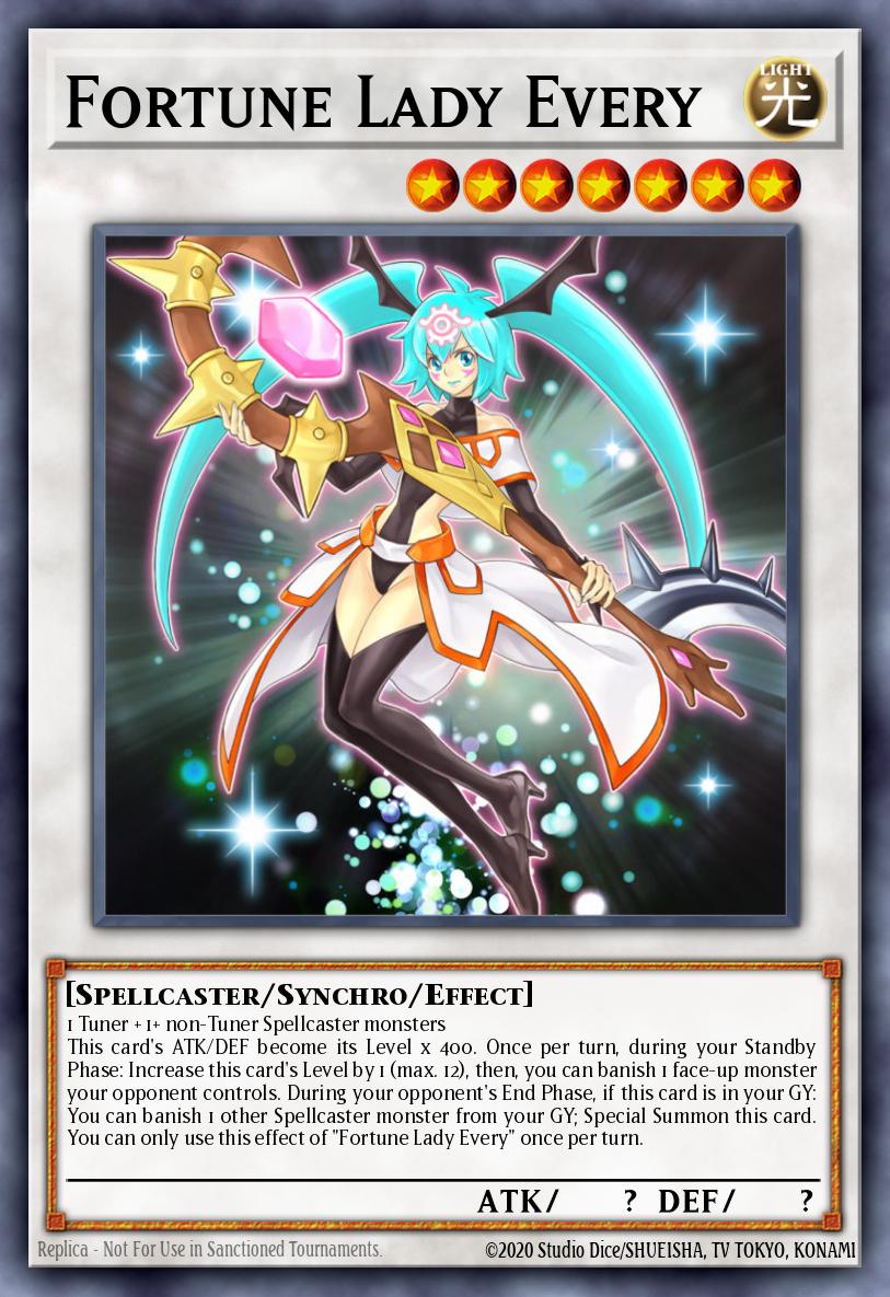Fortune Lady Every RIRA-EN038 – Rising Rampage