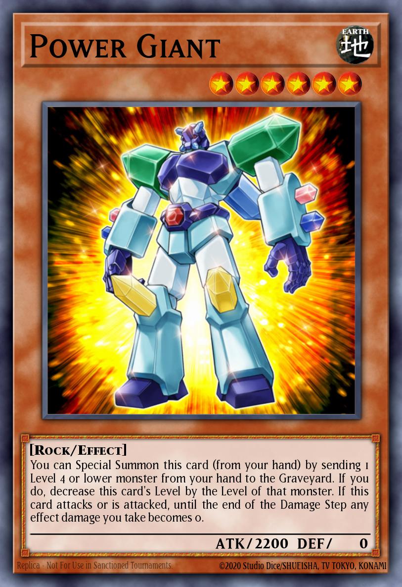 Power Giant STBL-EN007 – Starstrike Blast