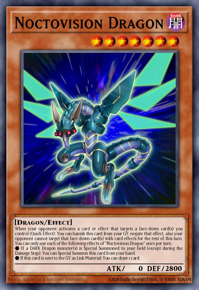 Noctovision Dragon OP15-PT008 – OTS Tournament Pack 15 (POR)