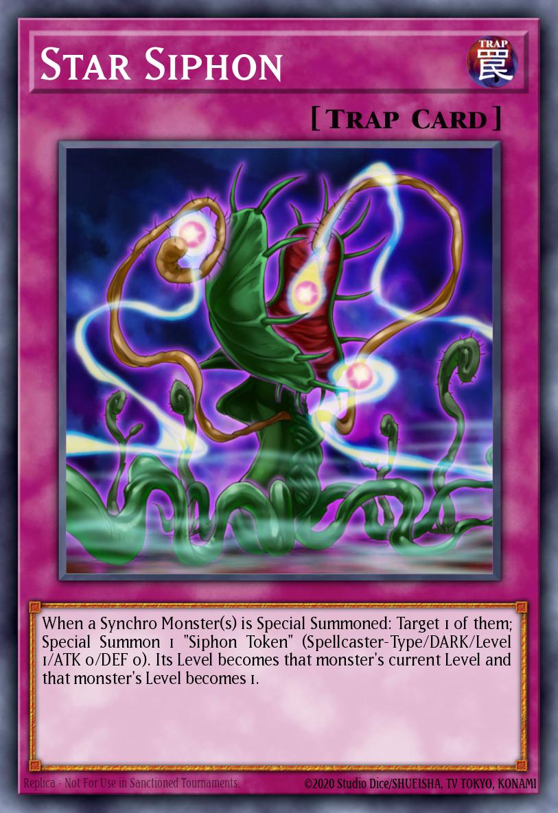 Star Siphon STBL-EN069 – Starstrike Blast