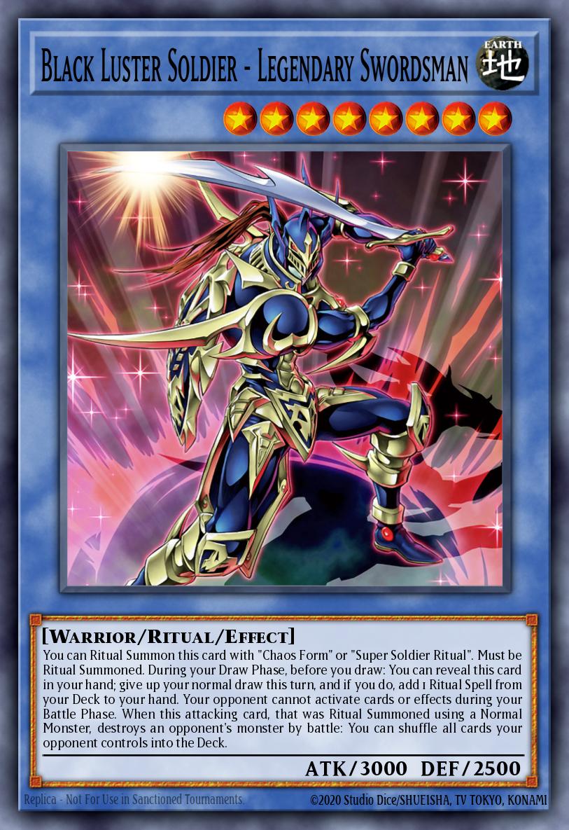 Black Luster Soldier - Legendary Swordsman MP24-EN129 – 25th Anniversary Tin: Dueling Mirrors