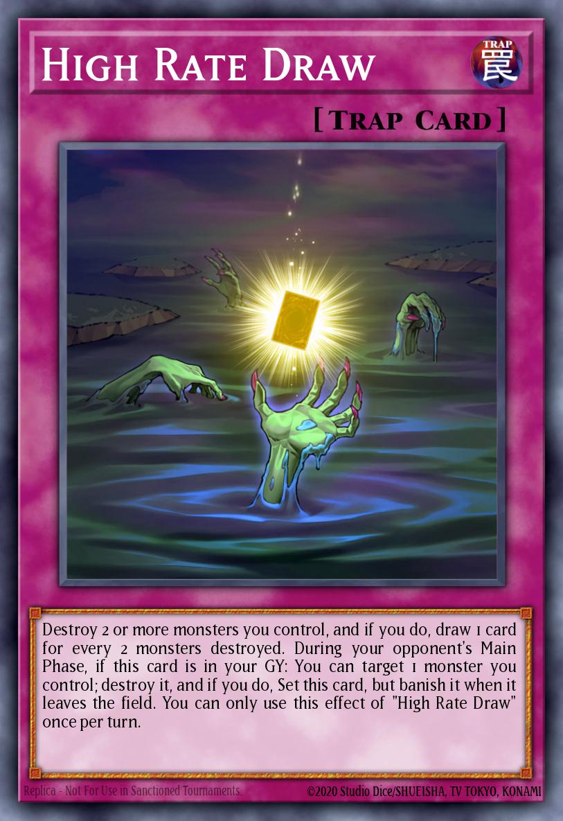 High Rate Draw BLAR-EN018 – Battles of Legend: Armageddon