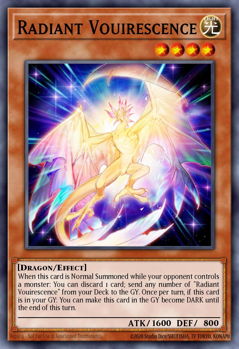 Radiant Vouirescence MP22-EN018 – 2022 Tin of the Pharaoh's Gods