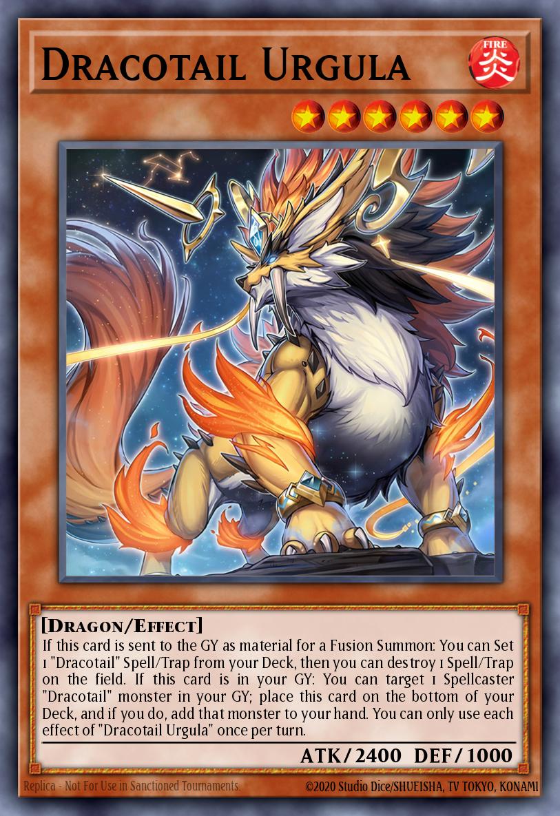 Dracotail Urgula JUSH-EN004 – Justice Hunters