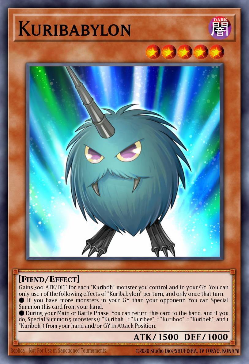 Kuribabylon BROL-EN005 – Brothers of Legend