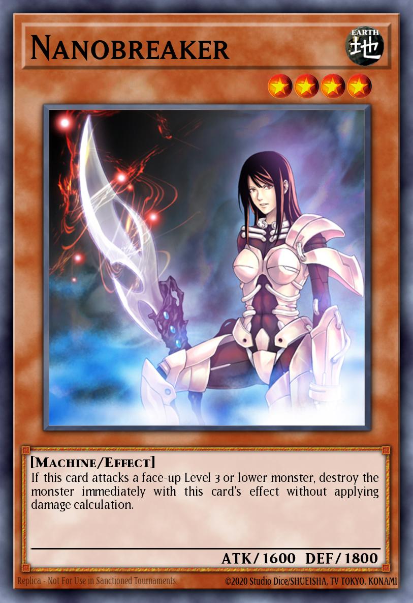 Nanobreaker EEN-EN018 – Elemental Energy