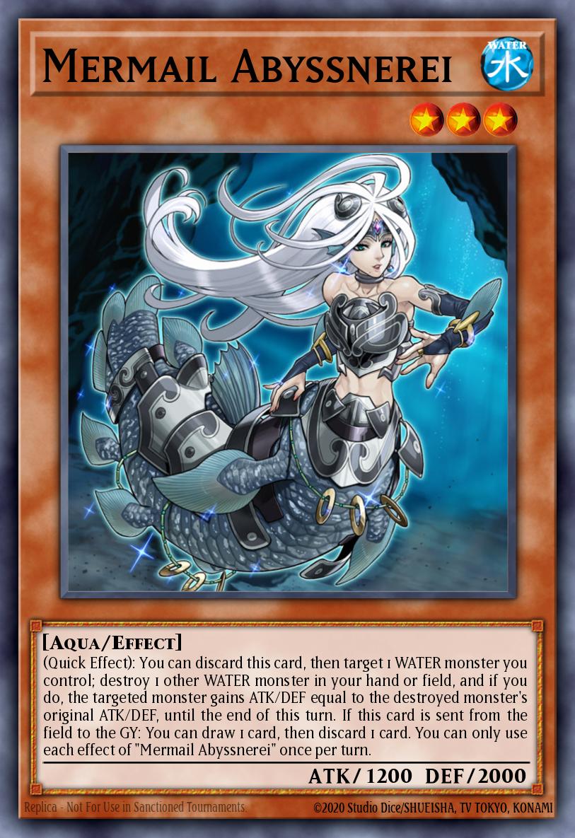 Mermail Abyssnerei CIBR-EN028 – Circuit Break