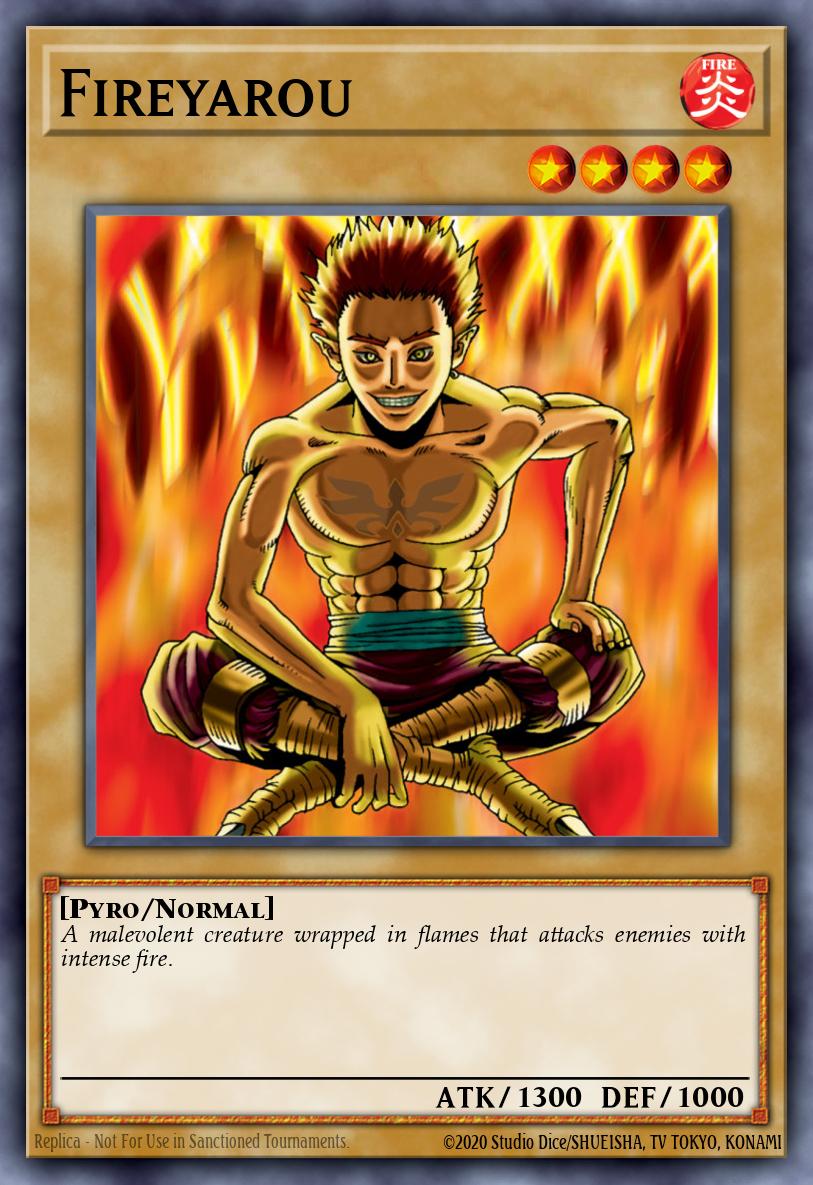 Fireyarou LOB-EN085 – Legend of Blue Eyes White Dragon
