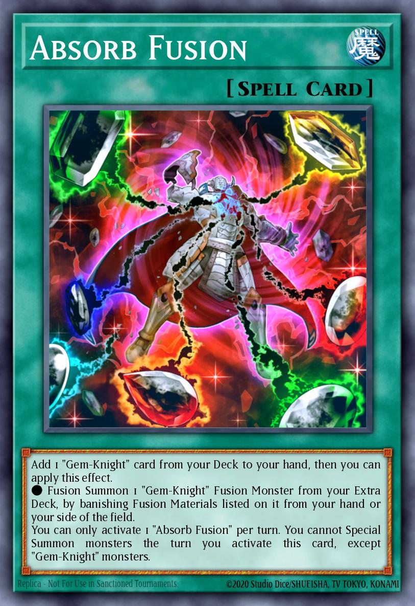 Absorb Fusion CORE-EN092 – Clash of Rebellions