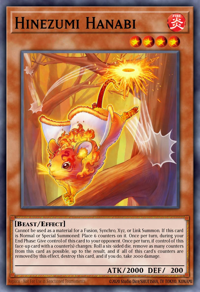 Hinezumi Hanabi PHRA-EN029 – Phantom Rage