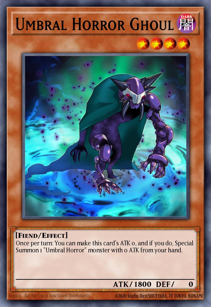 Umbral Horror Ghoul MP14-EN066 – 2014 Mega-Tin Mega Pack