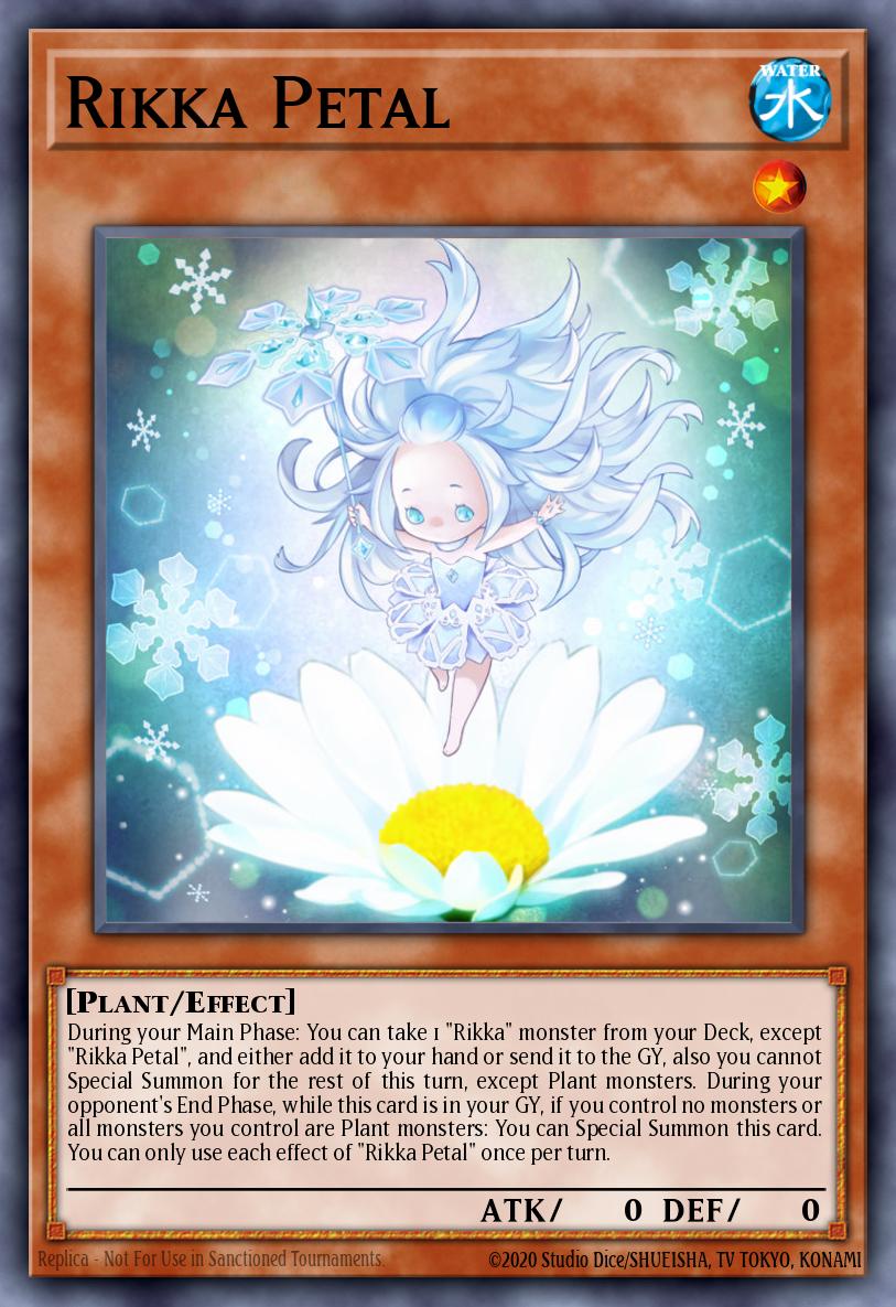 Rikka Petal MAZE-EN047 – Maze of Memories