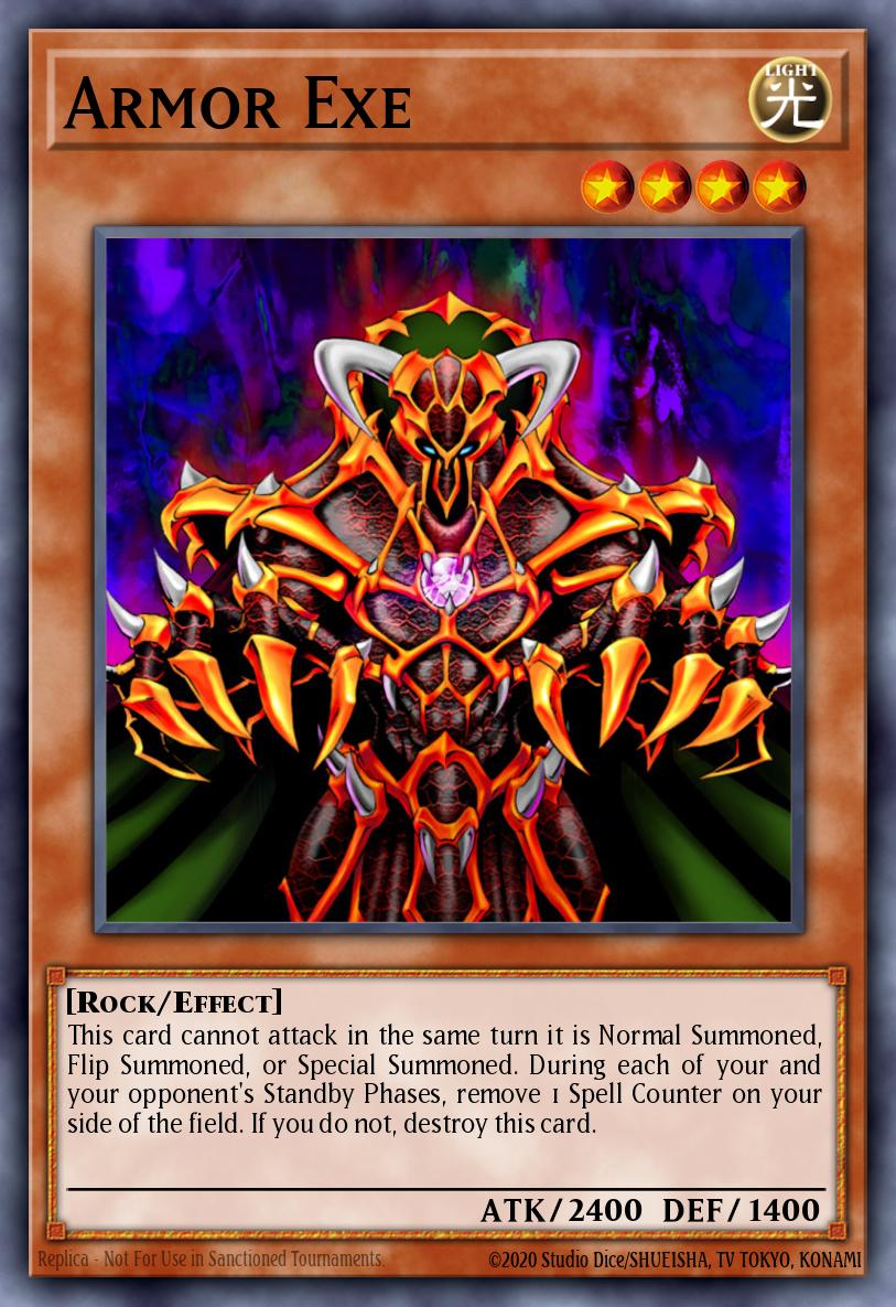 Armor Exe MFC-075 – Magician's Force