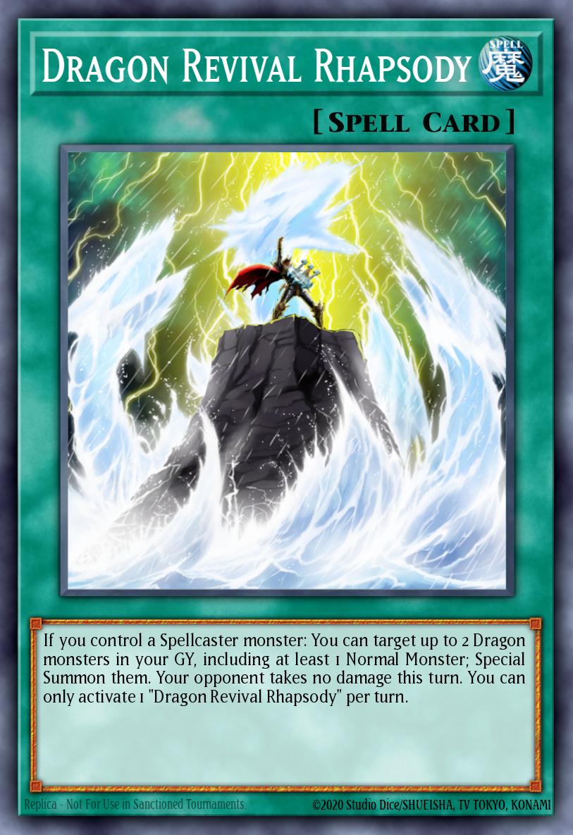 Dragon Revival Rhapsody LCKC-EN109 – Legendary Collection Kaiba Mega Pack