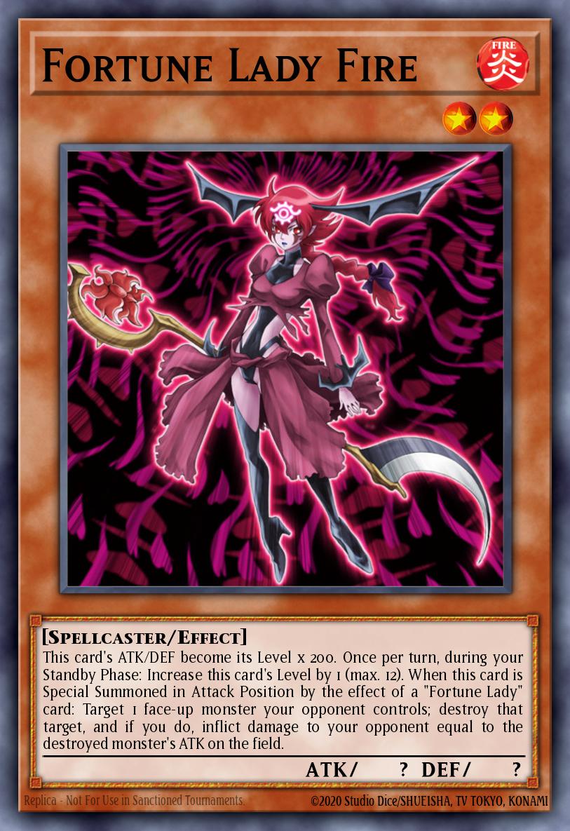 Fortune Lady Fire OP11-PT015 – OTS Tournament Pack 11 (POR)